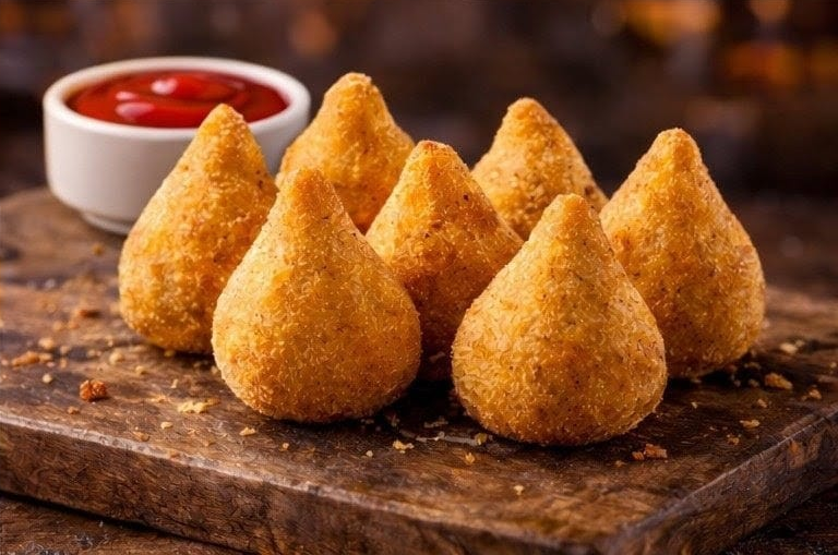 Coxinhas