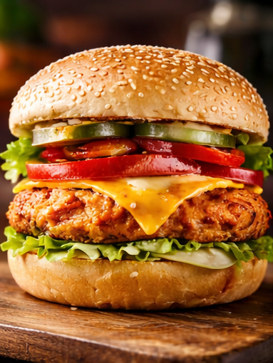 Chicken Burger