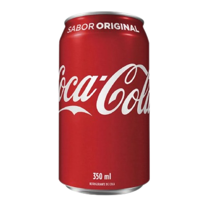 Coca-Cola Lata