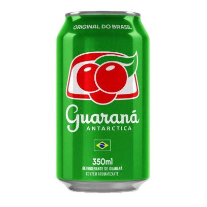 Guarana Lata